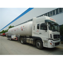 56cbm gas gpl semi-remolque, 3 ejes lpg trailers venta en Dubai